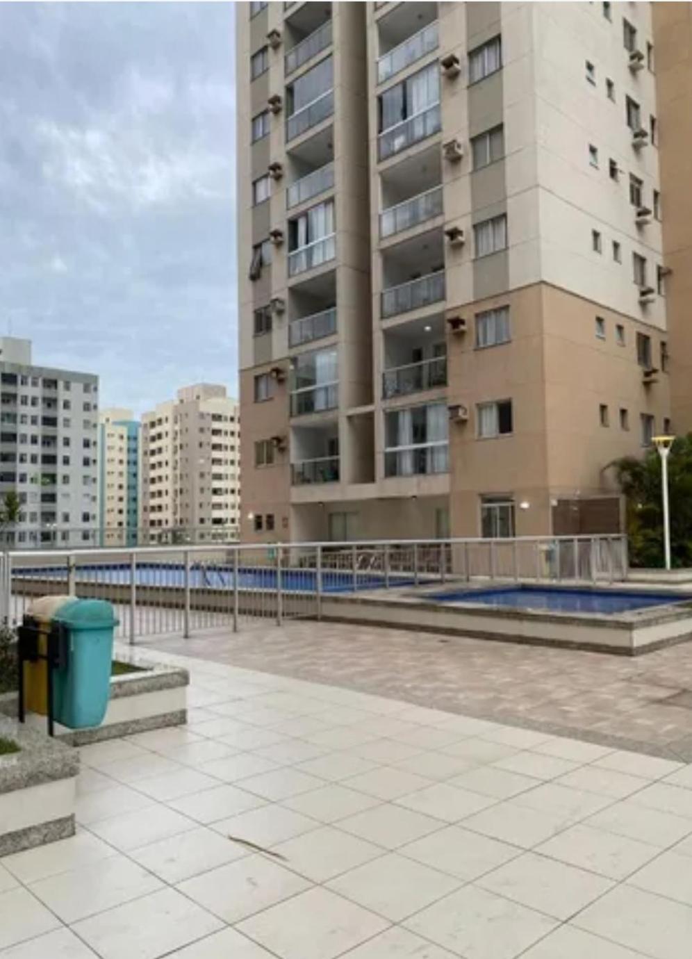 3 Q Lindo Lazer Com Piscina Vila Velha 3 Quadras Do Mar De Itaparica M 외부 사진